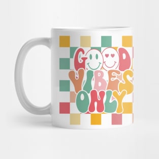 Good Vibes Only Mug